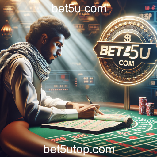 Dicas Essenciais para Apostas no Bet5u.com