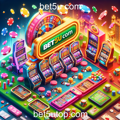 Explorando o Mundo dos Jogos de Cassino no Bet5u.com